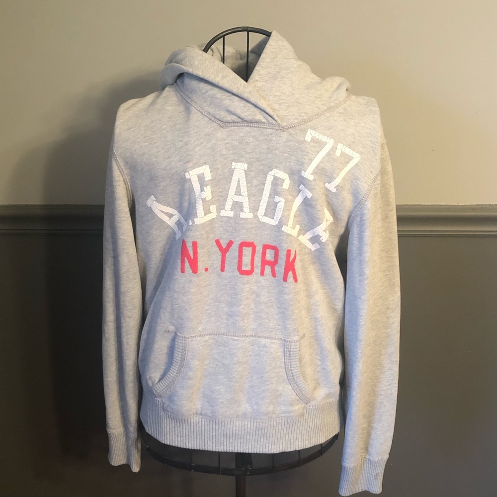 Hooded Sweatshirt